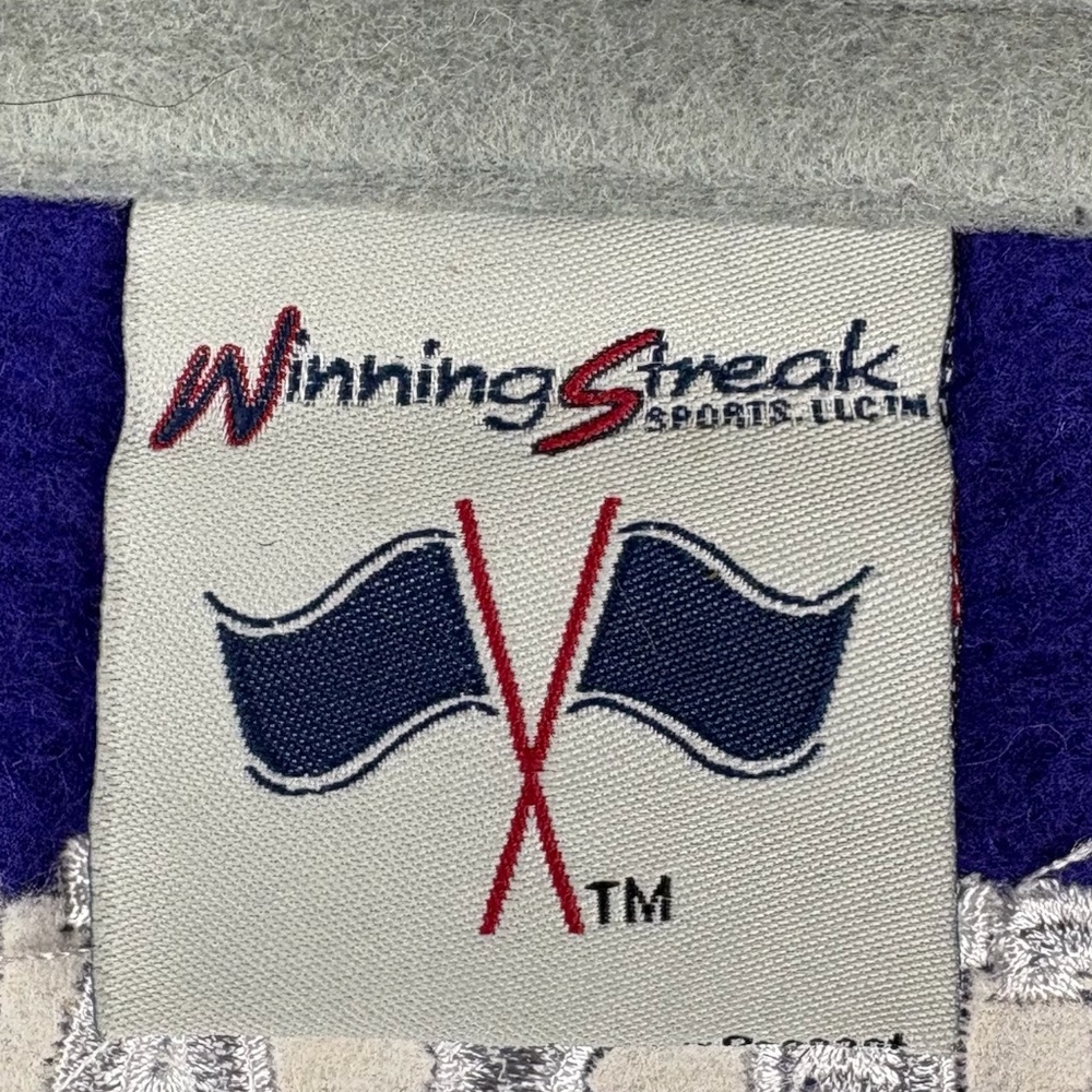 Texas Christian University Hanging Wool Pennant - Picture 6 of 8